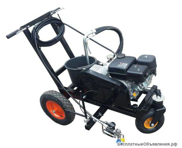 Разметочная машина АВД 7000 marking