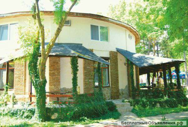 Гостиница «Маргарита»