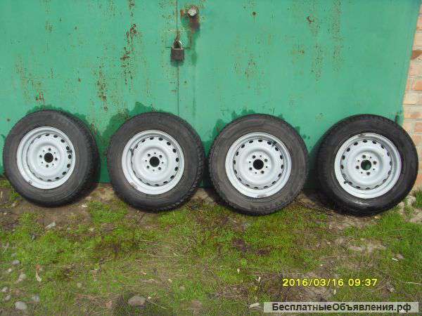 Летние колеса R13