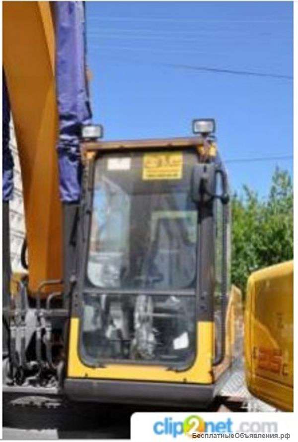 SY235C SANY Гусеничный экскаватор