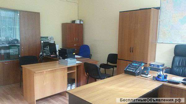 Офис 27 кв м