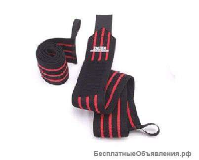 Кистевые бинты Inzer Iron Z, 50 см