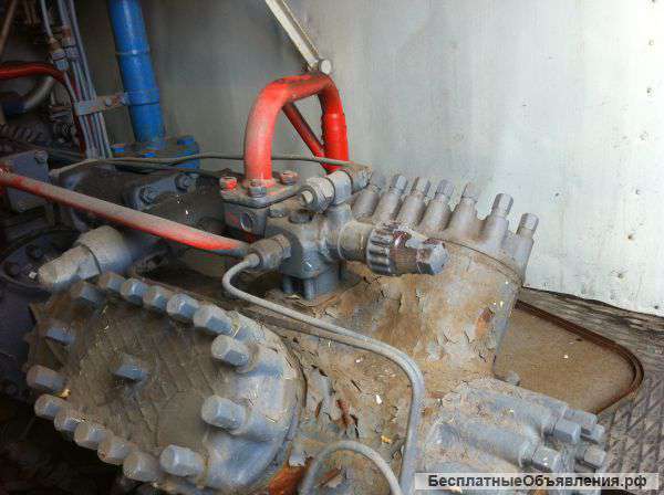 Холодильная компрессорная установка 2фубс12