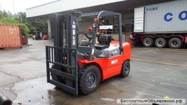Вилочный погрузчик Bull FD50