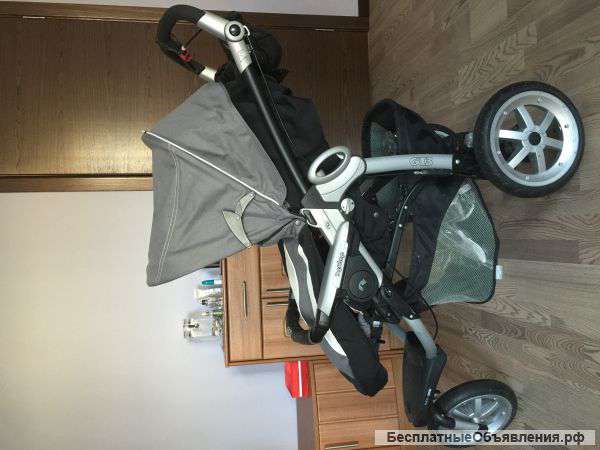 Коляска Peg perego gt3