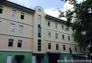 ПСН 240 м2 класса В+ в особняке на Б. Семеновской 43с2