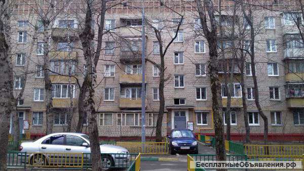 2к.кв.в Люблино.
