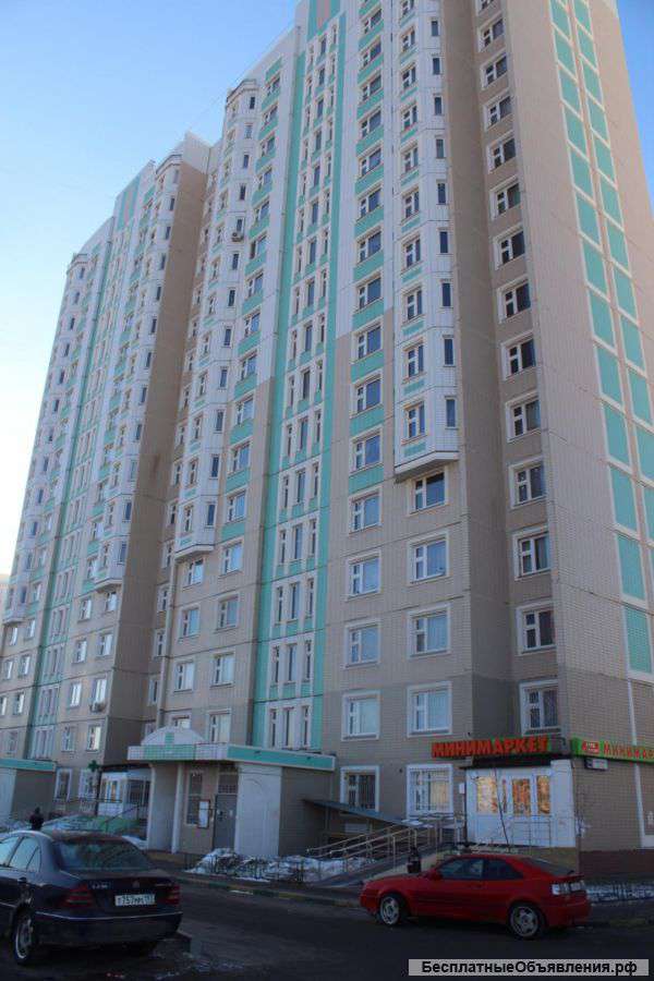 4 к.кв. в Некрасовке.