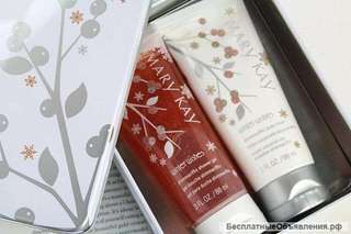 Коллекция по уходу за телом Winter Wishes Shimmerific Мэри Кэй