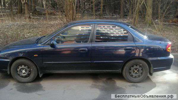 Авто КIA spektra