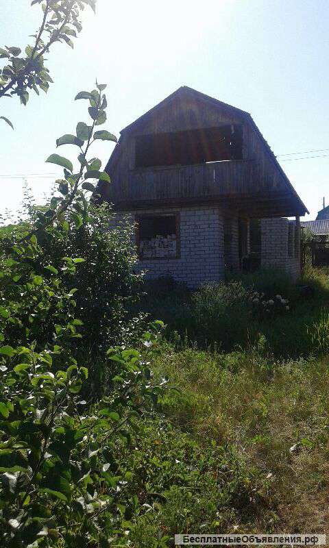 Садовый участок в Алкино