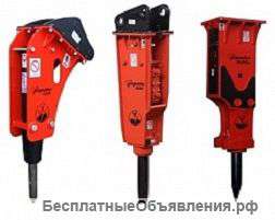 Гидромолоты Impulse (Россия)