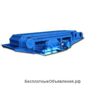 Питатели (пластинчатые, ленточные)