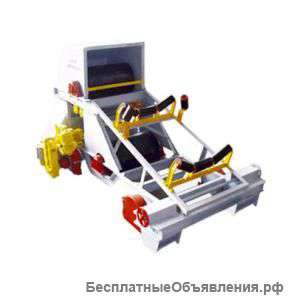 Барабанные разгрузочные тележки