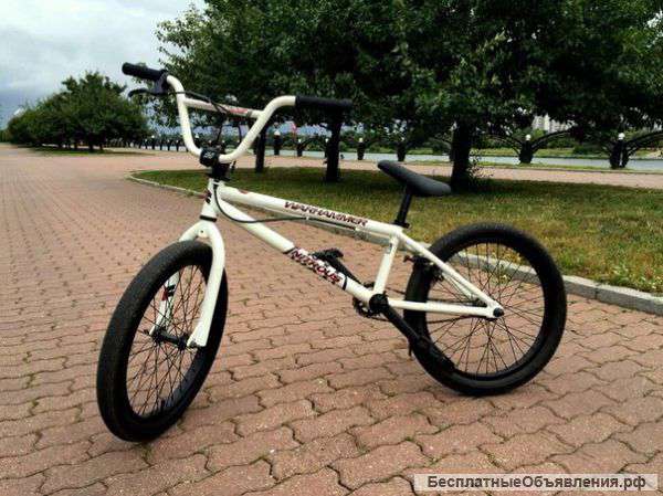 BMX Nitrous Warhammer 2014 (USA)