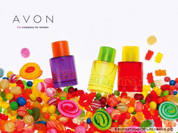 Avon в Сочи