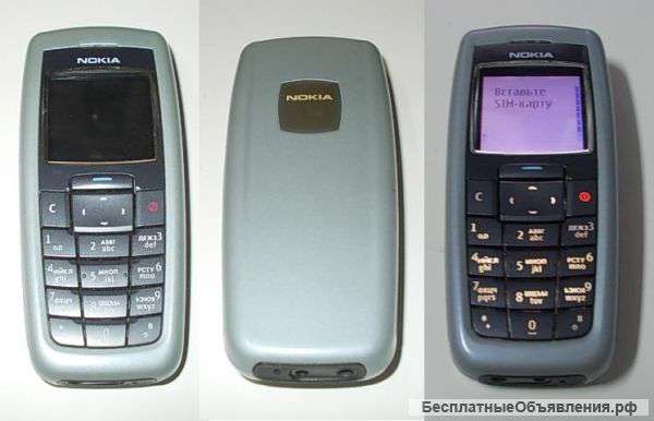 Мобильный телефон Nokia 2600 RH-59