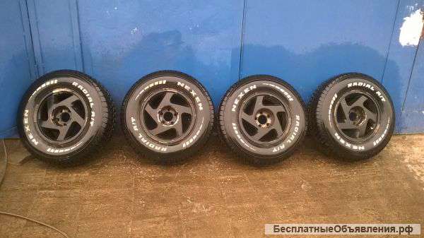Nexen Radial A/T 235/75 R15