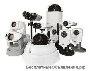 Камеры видеонаблюдения