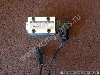 Электромагнитный клапан автокрана xcmg FB28G-CMS