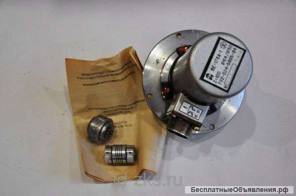 Датчики угловых перемещений ВЕ178А (15Вт) ВЕ178А5 (5Вт)