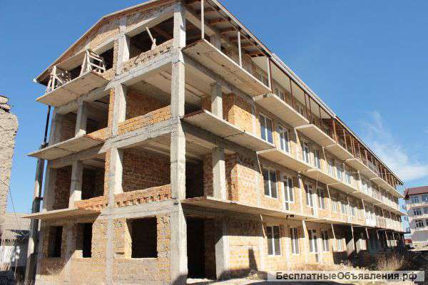 4-х этажный эллинг