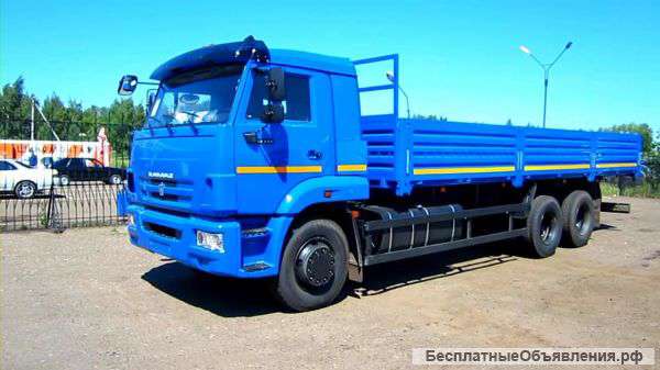 Камаз-65117-776052-19(L4)