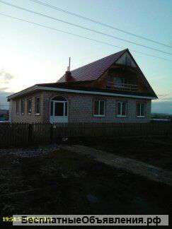 Дом со всеми удобствами