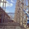Металлоконструкции сварные для зданий и сооружений