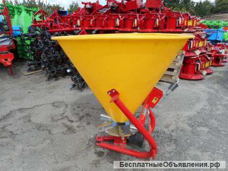 Разбрасыватель удобрений универсальный