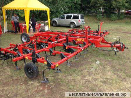 Культиватор КПС/15 с усиленной сниццей