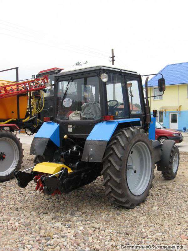 Фреза навесная дорожная МТС-110