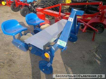 Рассадопосадочная машина РОСТА-102 см