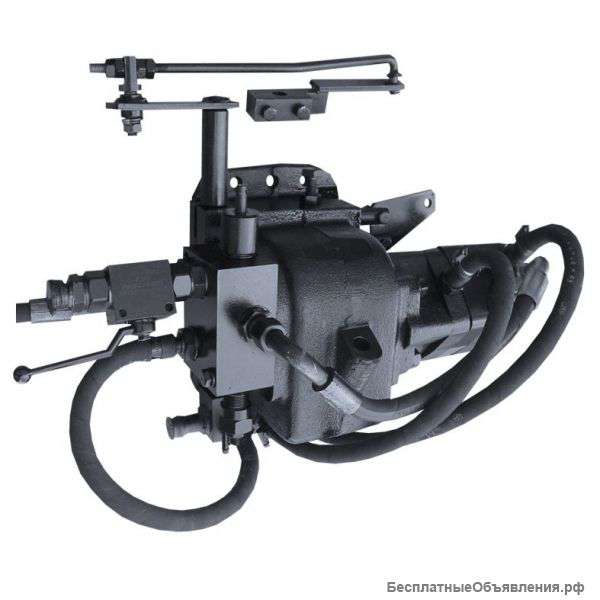 Гидроходоуменьшитель, Ходоуменьшитель,гху ХД-5 к тракторам МТЗ