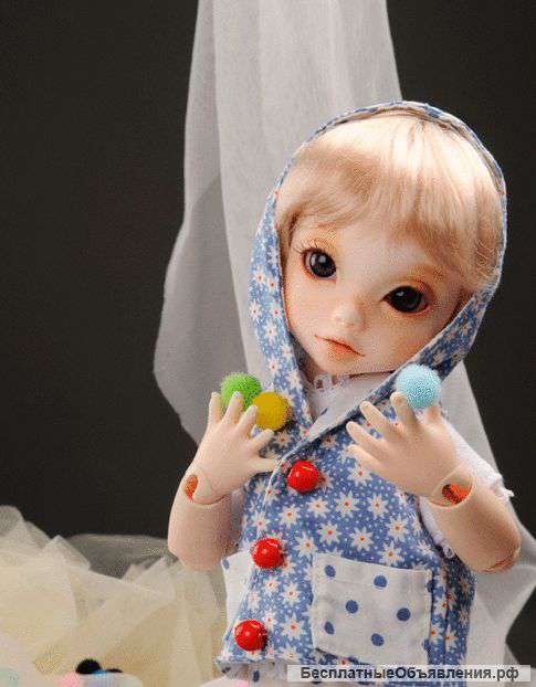 Коллекционные куклы