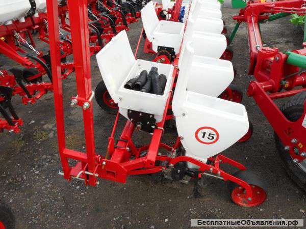 Сеялка тракторная «Мечта» SNP-8