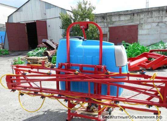 Опрыскиватель«KOУ» 400л