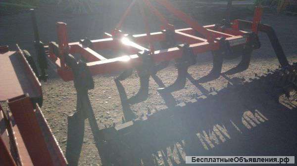 Чизель-глубокорыхлитель- (9 узлов) 2,25м