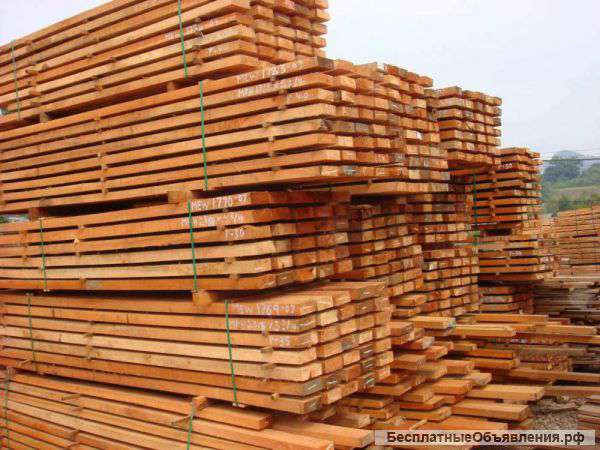 Пиломатериал