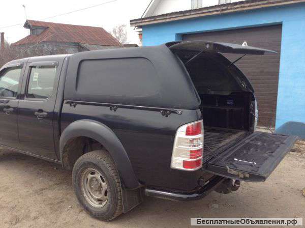 Кунги для Ford Ranger и Mazda BT50