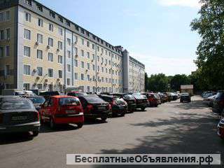 Аренда офиса от 17 кв.м., собственник