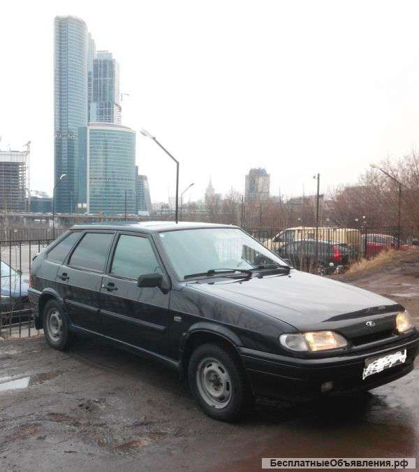 Ваз 2114