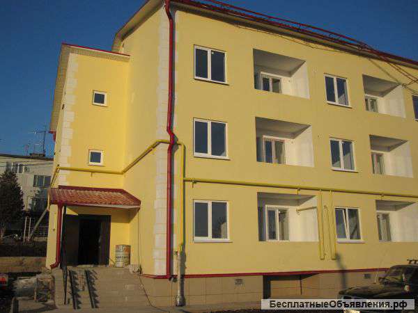 2-х комнатная квартира в новом доме