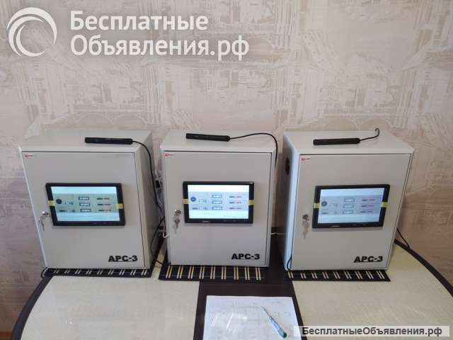 Комплект отечественной автоматики для сушильной камеры