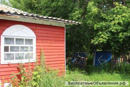 Земельный участок