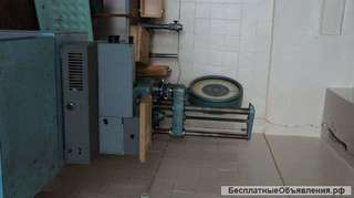 Разрывные машины