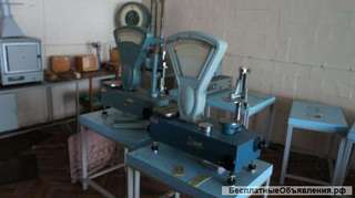 Машины для испытания пружин МИП