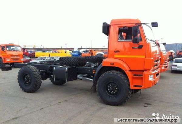 Камаз-43502-3026-45