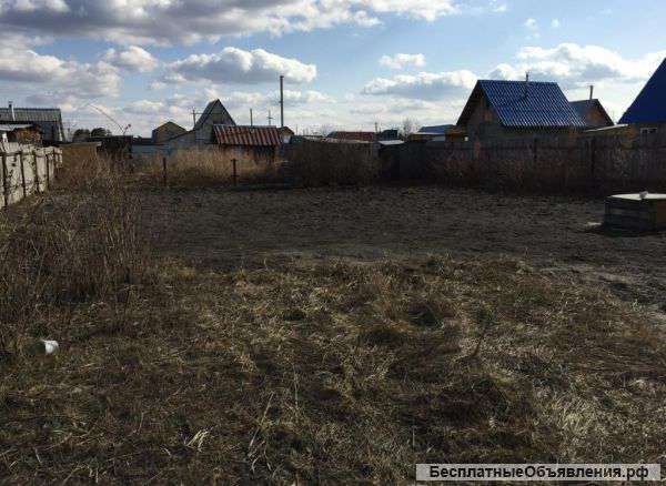 Дачный участок