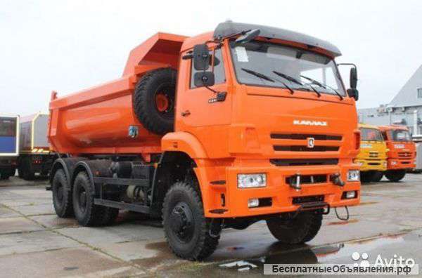Камаз-6522-6011-43